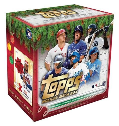 2022 topps holiday|2022 topps gallery.